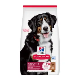 Hill’s Science Plan Kuzu Etli Büyük Irk Yetişkin Köpek Maması 14 kg