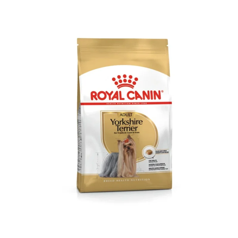 Royal Canin Yorkshire Terrier Yetişkin Köpek Maması 1,5 kg