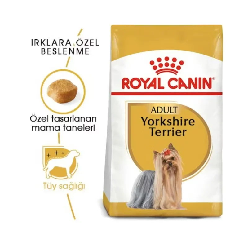 Royal Canin Yorkshire Terrier Yetişkin Köpek Maması 1,5 kg