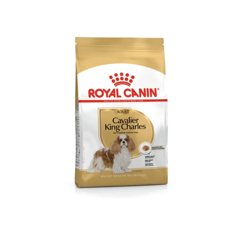 Royal Canin Cavalier King Charles yetişkin köpek maması 1,5 kg ambalaj görseli