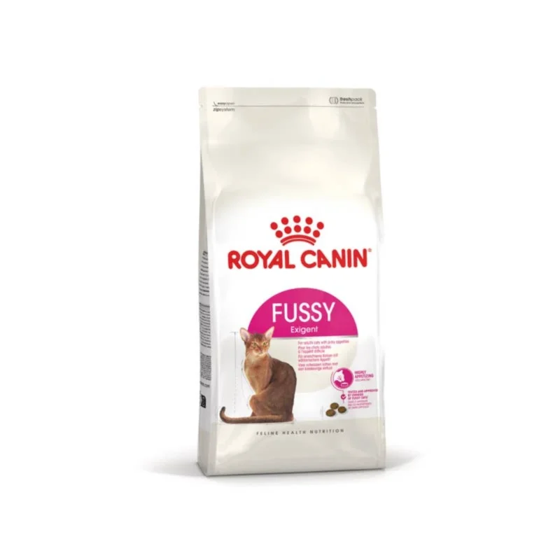 Royal Canin Fussy Exigent 4 kg seçici kediler için özel geliştirilmiş kuru mama