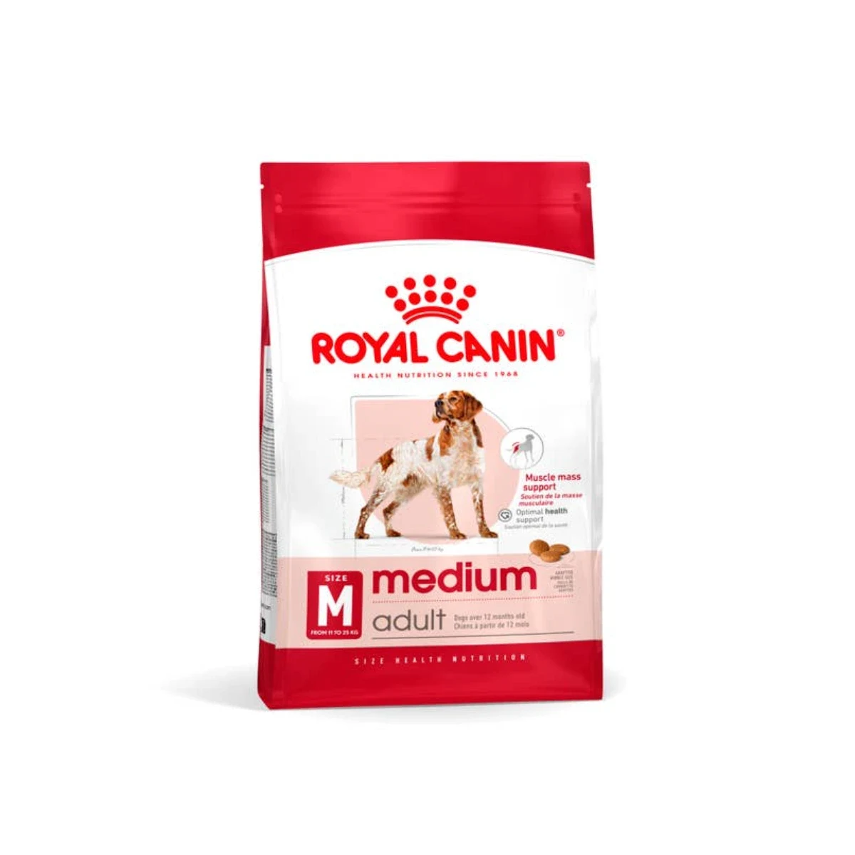 Royal Canin Medium Adult Orta Irk Yetişkin Köpek Maması 15 kg Köpek Royal Canin Medium Adult 15 kg orta ırk yetişkin köpekler için özel formüllü kuru köpek maması