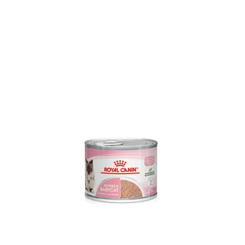 Royal Canin Mother and Babycat 195 gr yaş mama, anne kedi ve yavru kediler için besleyici konserve mama