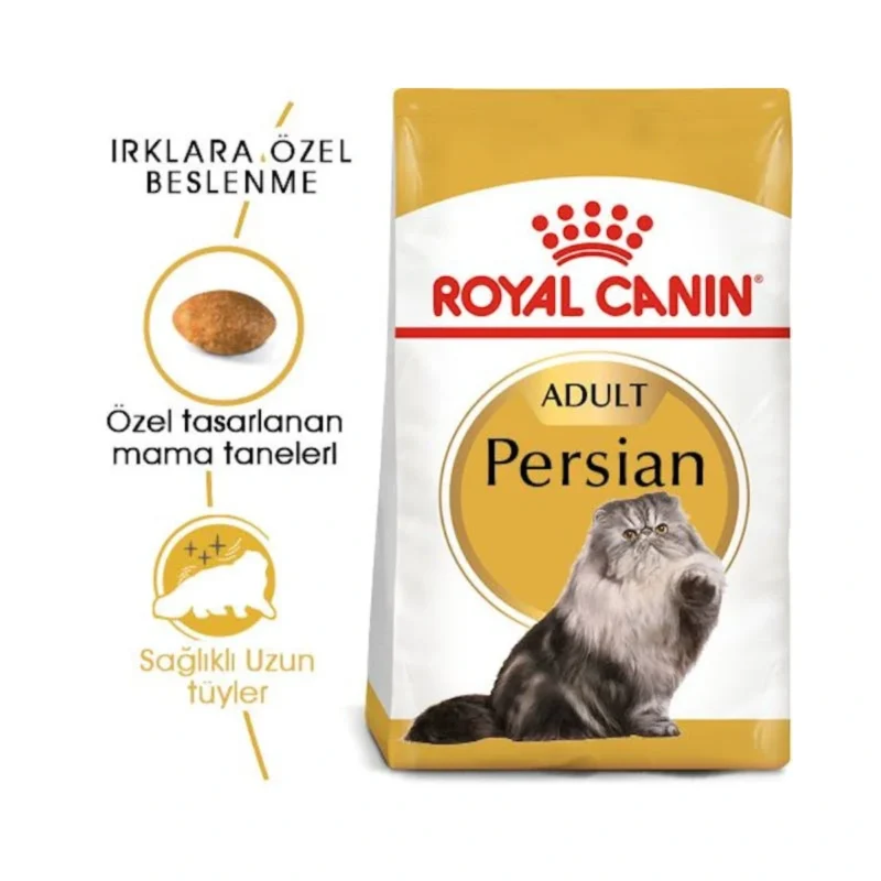 Royal Canin Persian 2 kg kedi maması içerik ve besin değerleri tablosu