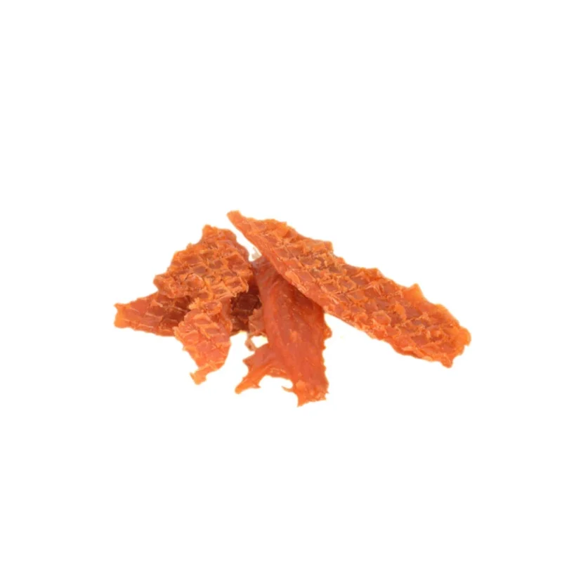 Wanpy gerçek tavuk fileto köpek ödülü 100g - doğal içerikli, sağlıklı ve lezzetli köpek atıştırmalığı