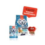 Wanpy tahılsız tavuklu köpek konservesi 375g - 4. görsel, 0 gerçek et içeriği yakın çekim