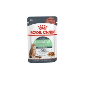 Royal Canin Digest Sensitive Gravy 85g hassas sindirim sistemli kediler için soslu yaş mama