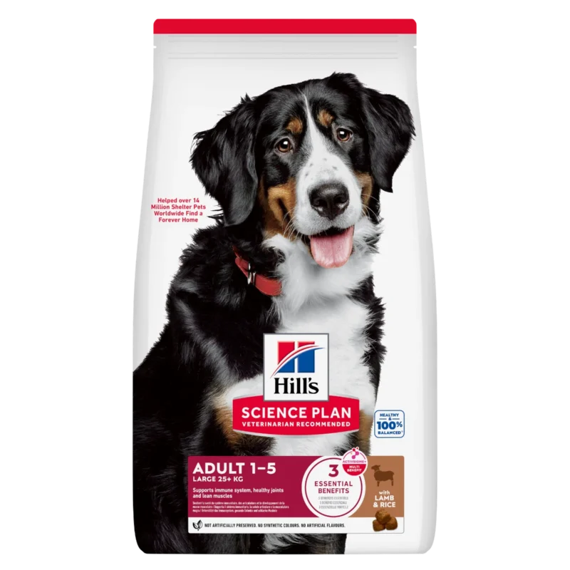 Hill’s Large Adult Kuzu Etli Yetişkin Köpek Maması 14 kg