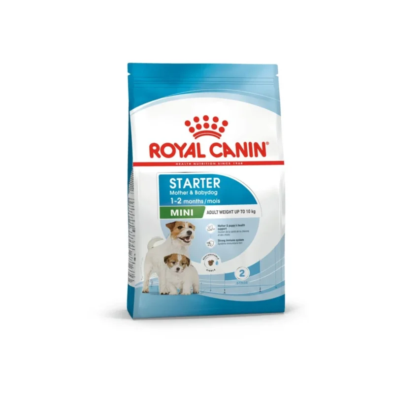 Royal Canin Mini Starter Anne ve Yavru Köpek Maması 4 kg