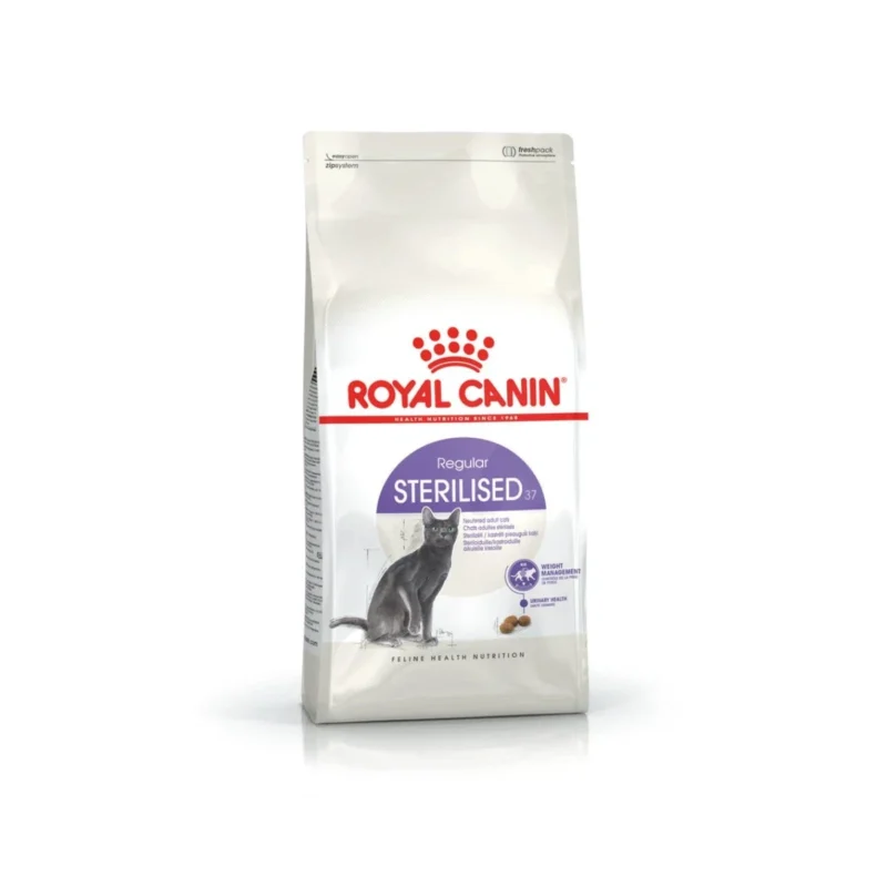 Royal Canin Regular Sterilised 37 Kısırlaştırılmış Kedi Maması 2 kg