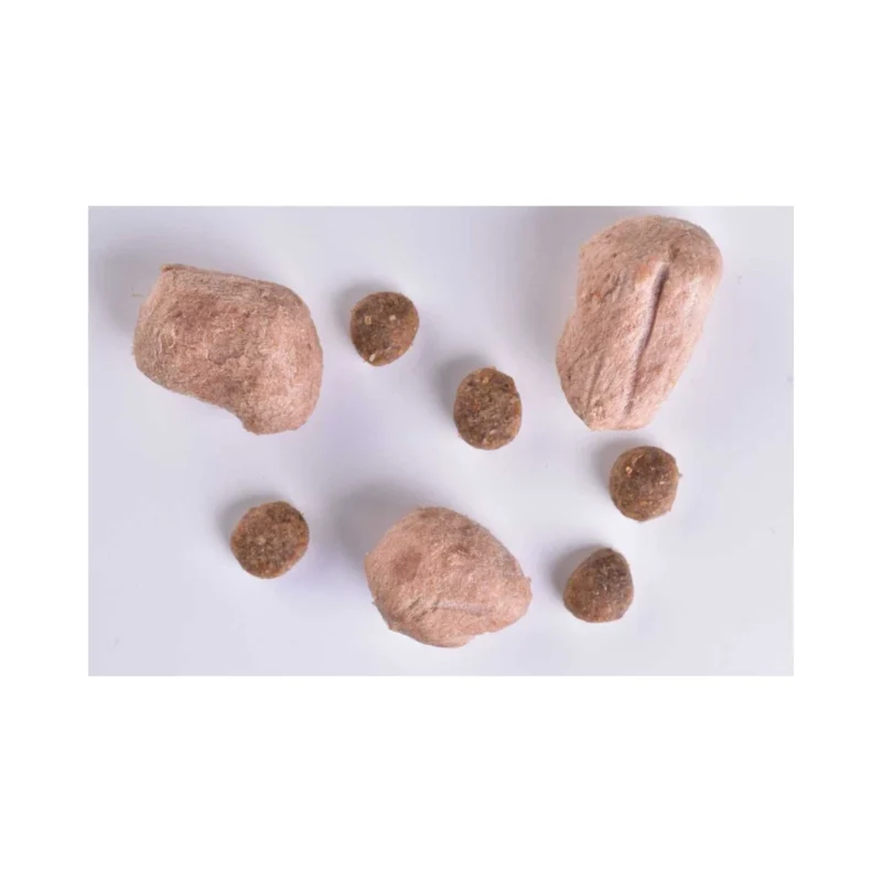 Brit Care Mini tahılsız hindi etli karidesli yetişkin köpek maması, hipoalerjenik formula ile hassas sindirim desteği