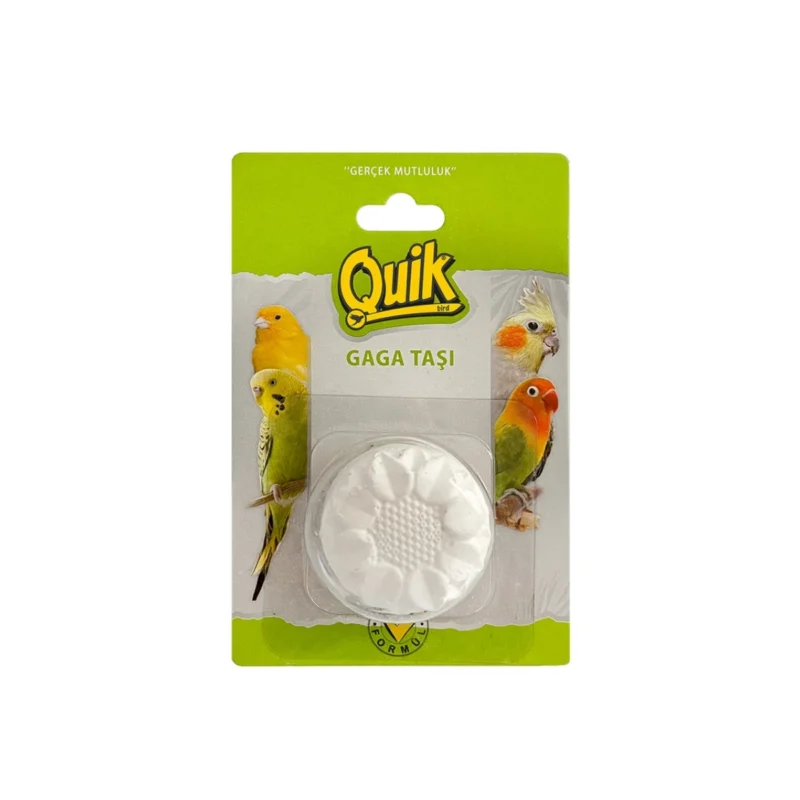 Quik Gaga Taşı - Doğal taş görünümlü dekoratif aksesuar