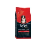 Reflex Plus Kuzu Etli Orta ve Büyük Irk Yavru Köpek Maması 12 kg - Doğal ve Besleyici Formül