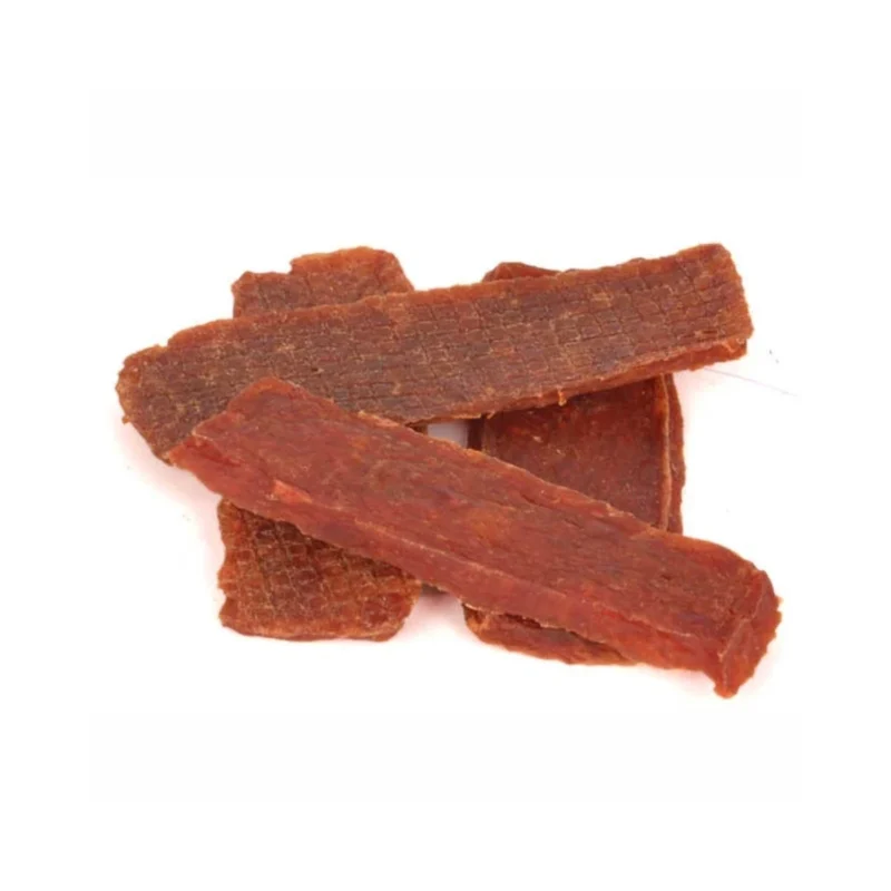 Wanpy gerçek ördek fileto köpek ödülü 100g - doğal ve lezzetli atıştırmalık