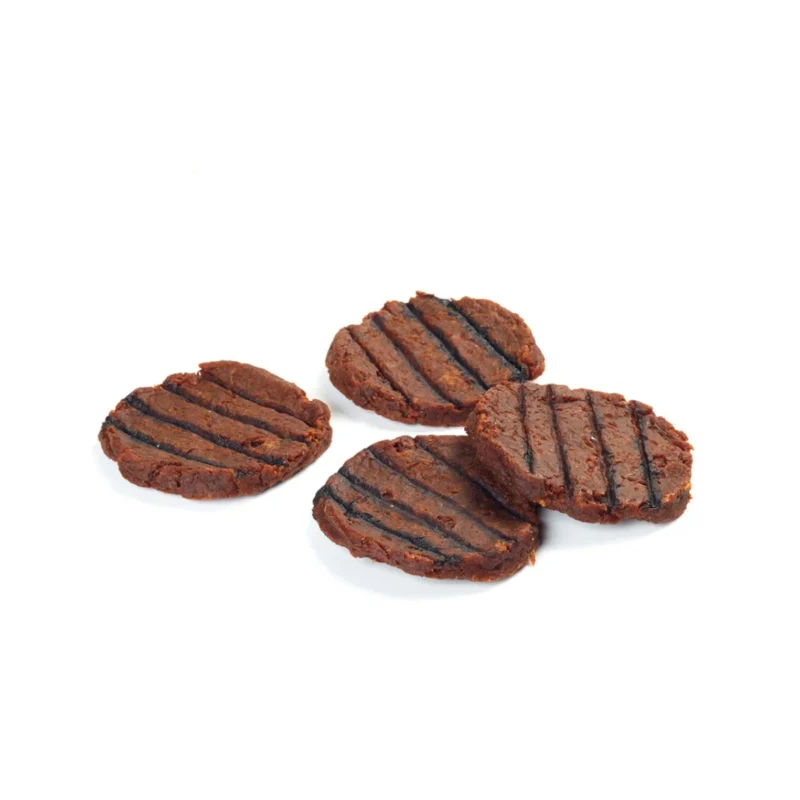 Wanpy Izgara Dana Biftek Köpek Ödülü 100g - Lezzetli ve besleyici ızgara dana etli köpek ödül maması