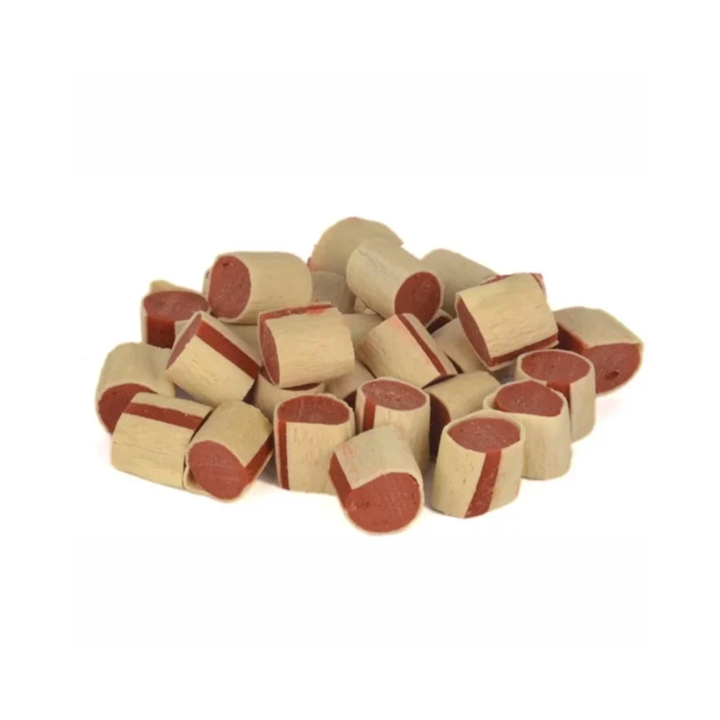 Wanpy Tavuklu & Morina Balıklı Suşi Köpek Ödülü 100g - Doğal malzemelerle hazırlanmış suşi şeklinde köpek ödülü