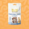 Dr. Sacchi Düşük Tahıllı Kısırlaştırılmış Yetişkin Kedi Maması Somon ve Ton Balıklı 1,5 kg