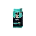 Reflex Plus Pocket Treats orta ve büyük ırk yetişkin köpek maması 12 kg ambalaj görseli