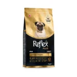 Reflex Plus Pug Yetişkin Köpek Maması 2 kg - Pug ırkına özel besleyici ve dengeli mama