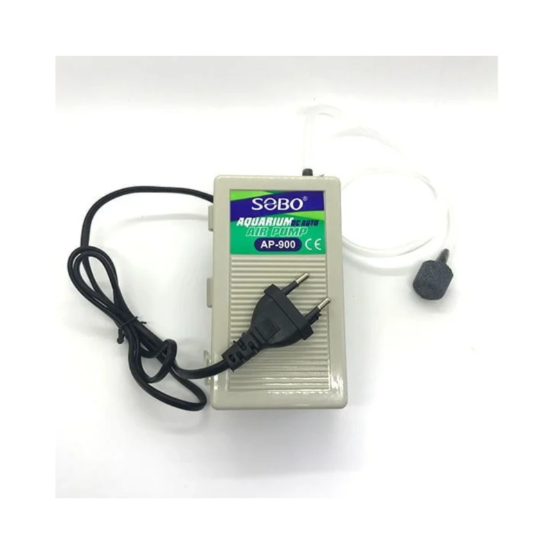 Sobo AP-900 DC Auto Akvaryum Hava Motoru