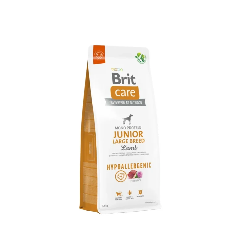 Brit Care Junior yavru köpek maması paketi