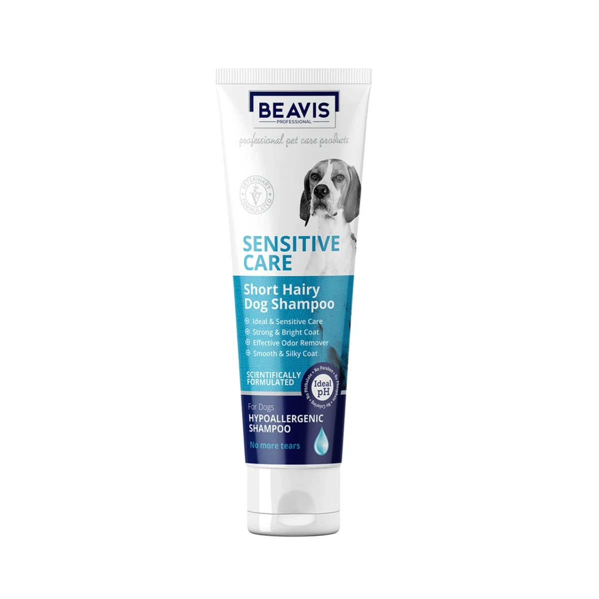 Beavis Dog Sensitive Care Hipoyalerjenik Köpek Şampuanı 250 mL – Hassas Ciltler İçin Nazik Temizleyici ve Bakım Bakım Ürünleri Bvs-038 ürün görseli