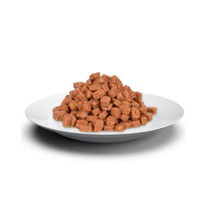 Jungle Kedi Biftekli Yaş Mama 100 g