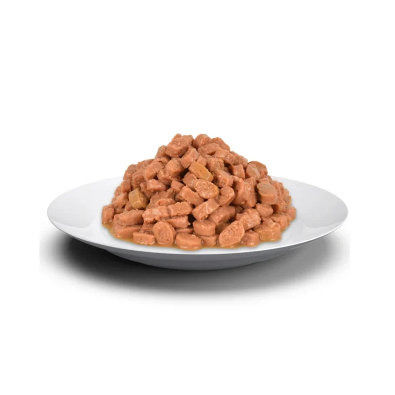 Jungle yavru kedi tavuklu yaş mama 100g - besin değerleri ve içerik tablosu