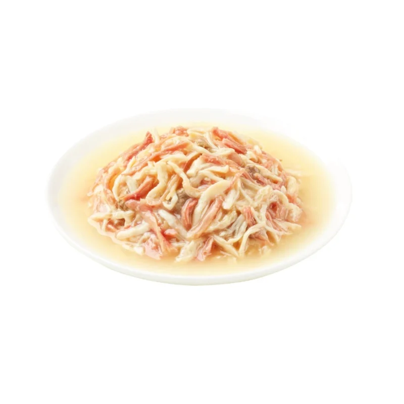 Wanpy Tavuk & Ördek Yaş Kedi Maması 70g - Doğal Protein Kaynağı ile Besleyici Kedi Konservesi