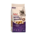 Reflex Crunchy Bubbles Somonlu Kısır Kedi Maması 10 kg – Kısırlaştırılmış kediler için somonlu kuru mama