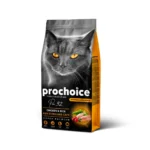 Prochoice Cat Pro 32 Sterili Tavuk ve Pirinçli Kısırlaştırılmış Kedi Maması 15 Kg büyük boy ambalaj
