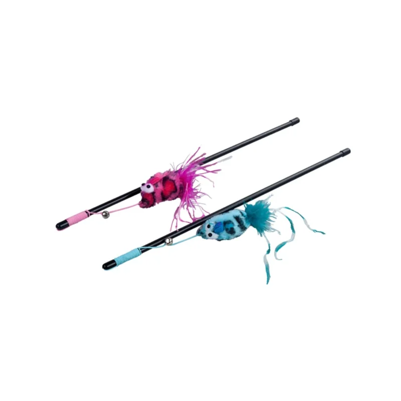 Polo Kedi Oltası 46 cm 501-9365 ile oyun anında kedi eğlencesi, dayanıklı ve eğlenceli tasarım